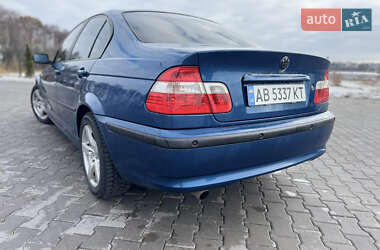 Седан BMW 3 Series 2001 в Виннице