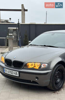 Седан BMW 3 Series 2004 в Бучаче