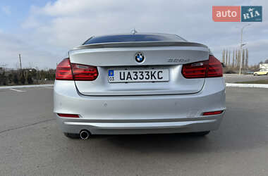 Седан BMW 3 Series 2013 в Луцке