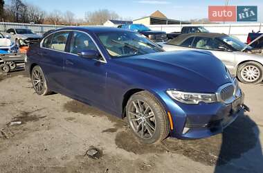 Седан BMW 3 Series 2019 в Вінниці