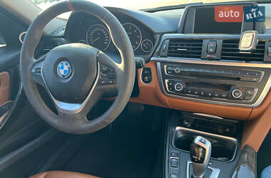 Седан BMW 3 Series 2014 в Одесі