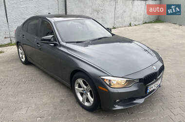 Седан BMW 3 Series 2013 в Одессе