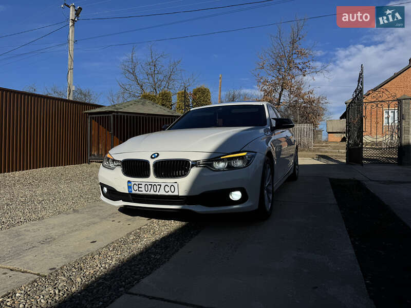 BMW 3 Series 2017 BMW 3 Series 2017