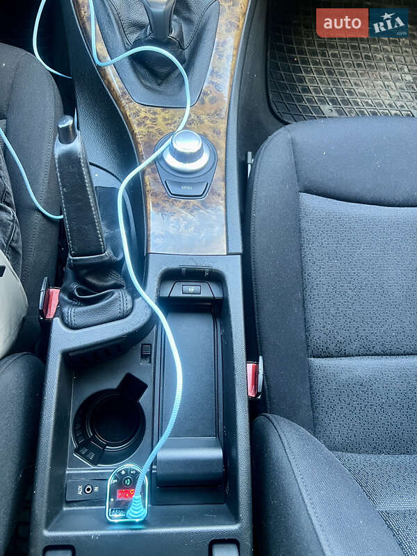 Седан BMW 3 Series 2006 в Новому Розділі фото 12 Седан BMW 3 Series 2006 в Новому Розділі