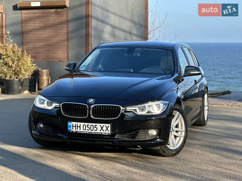 Універсал BMW 3 Series 2014 в Одесі