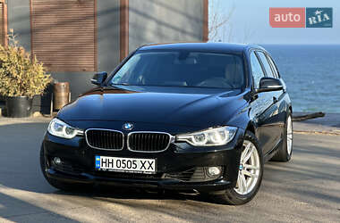 Універсал BMW 3 Series 2014 в Одесі