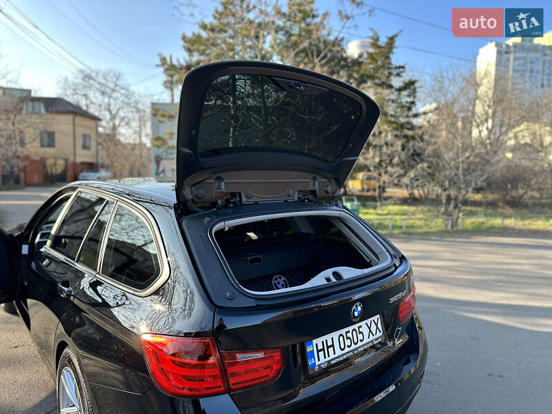Універсал BMW 3 Series 2014 в Одесі