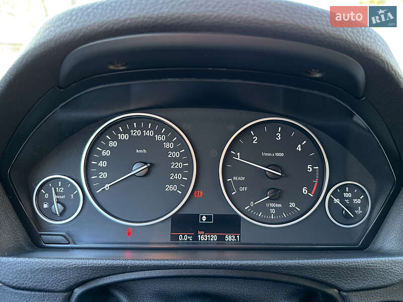 Універсал BMW 3 Series 2014 в Одесі