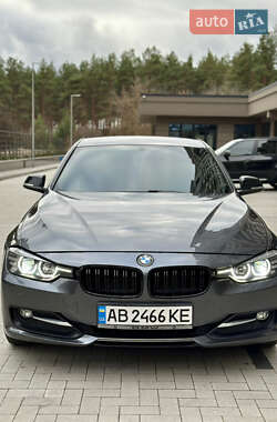 Седан BMW 3 Series 2012 в Киеве