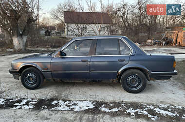 Седан BMW 3 Series 1985 в 