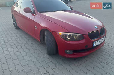 Купе BMW 3 Series 2013 в Івано-Франківську