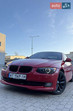 Купе BMW 3 Series 2013 в Івано-Франківську