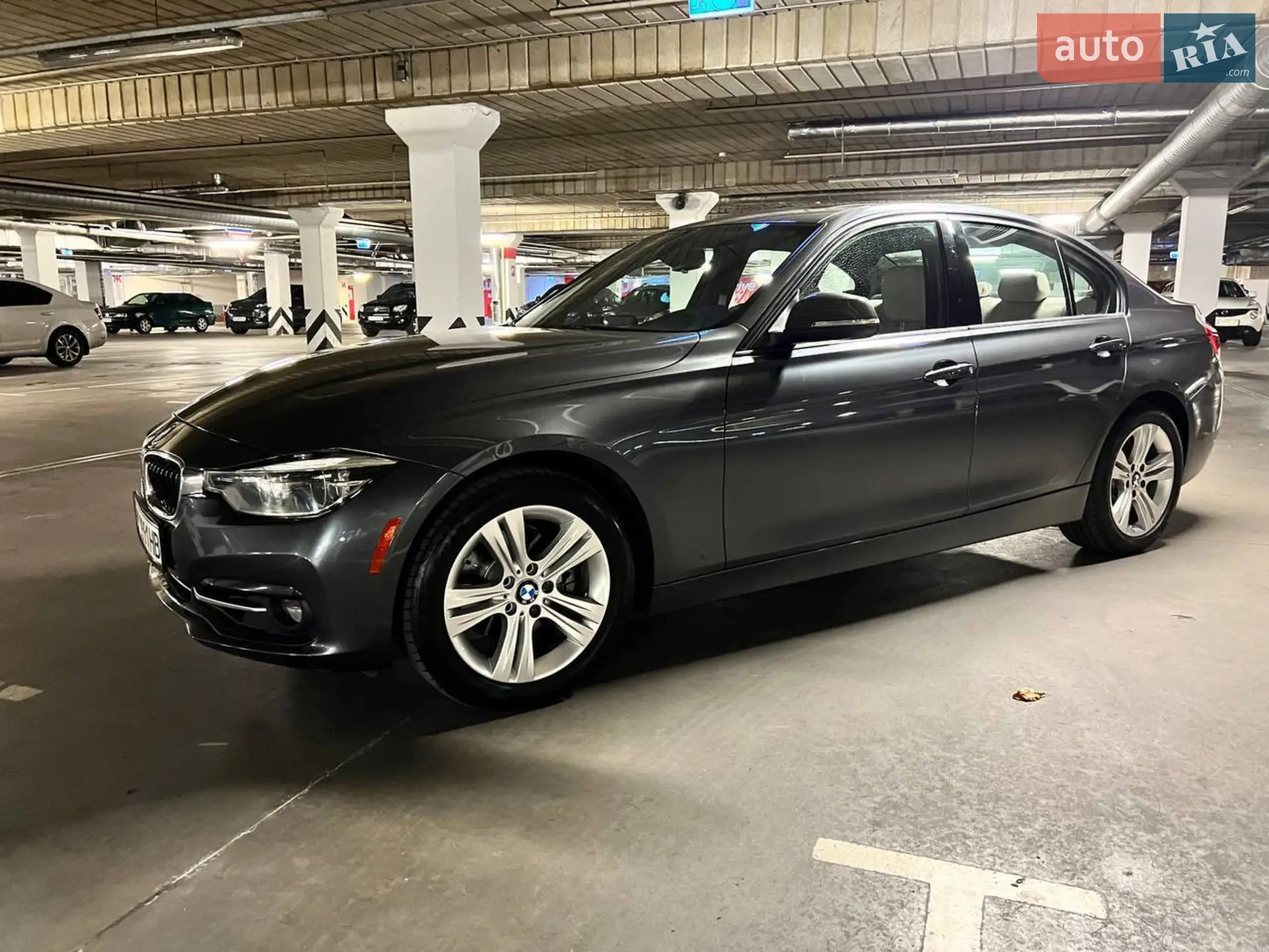 2016 BMW 3er - мініатюра 2