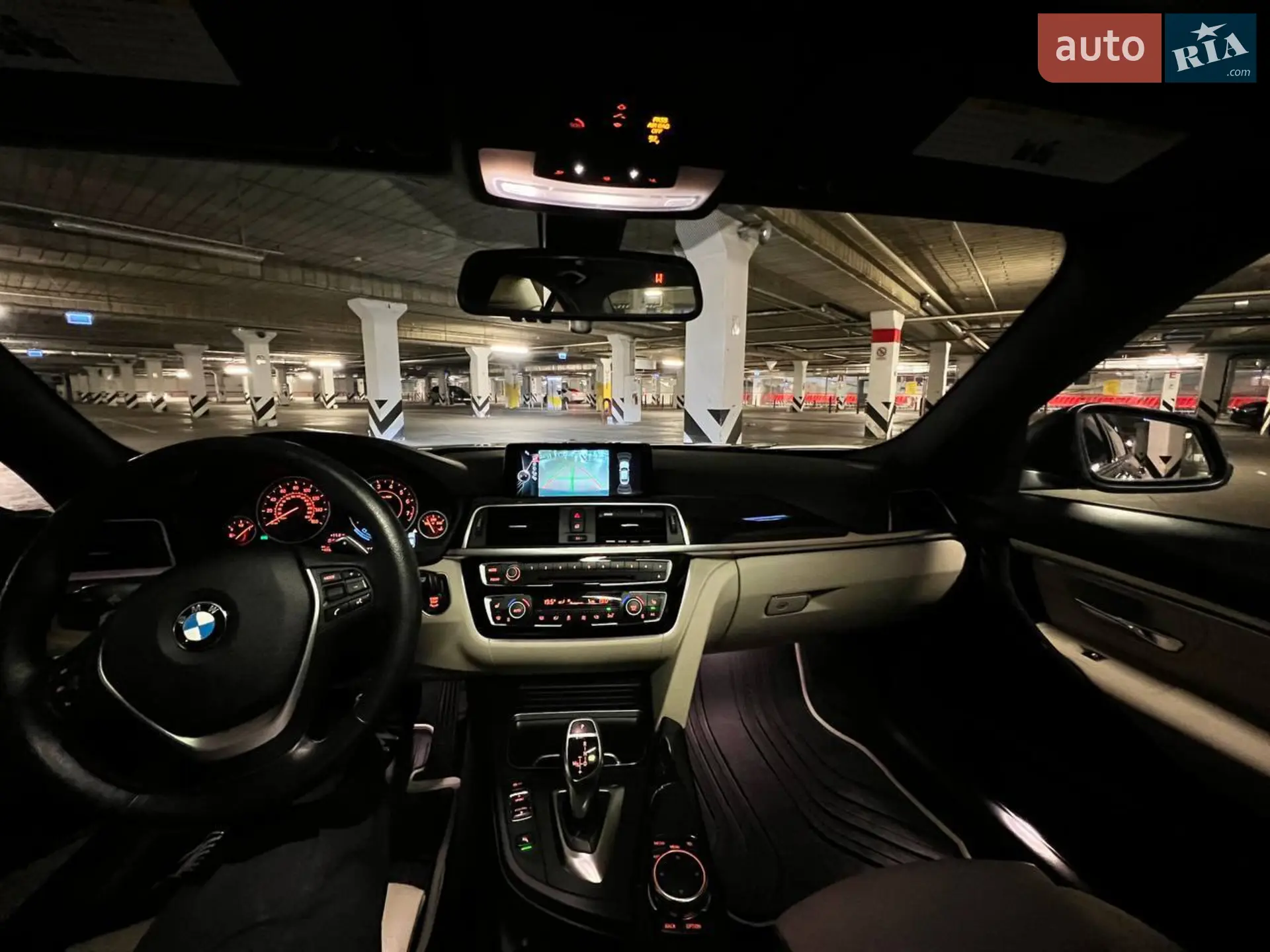 2016 BMW 3er - мініатюра 11