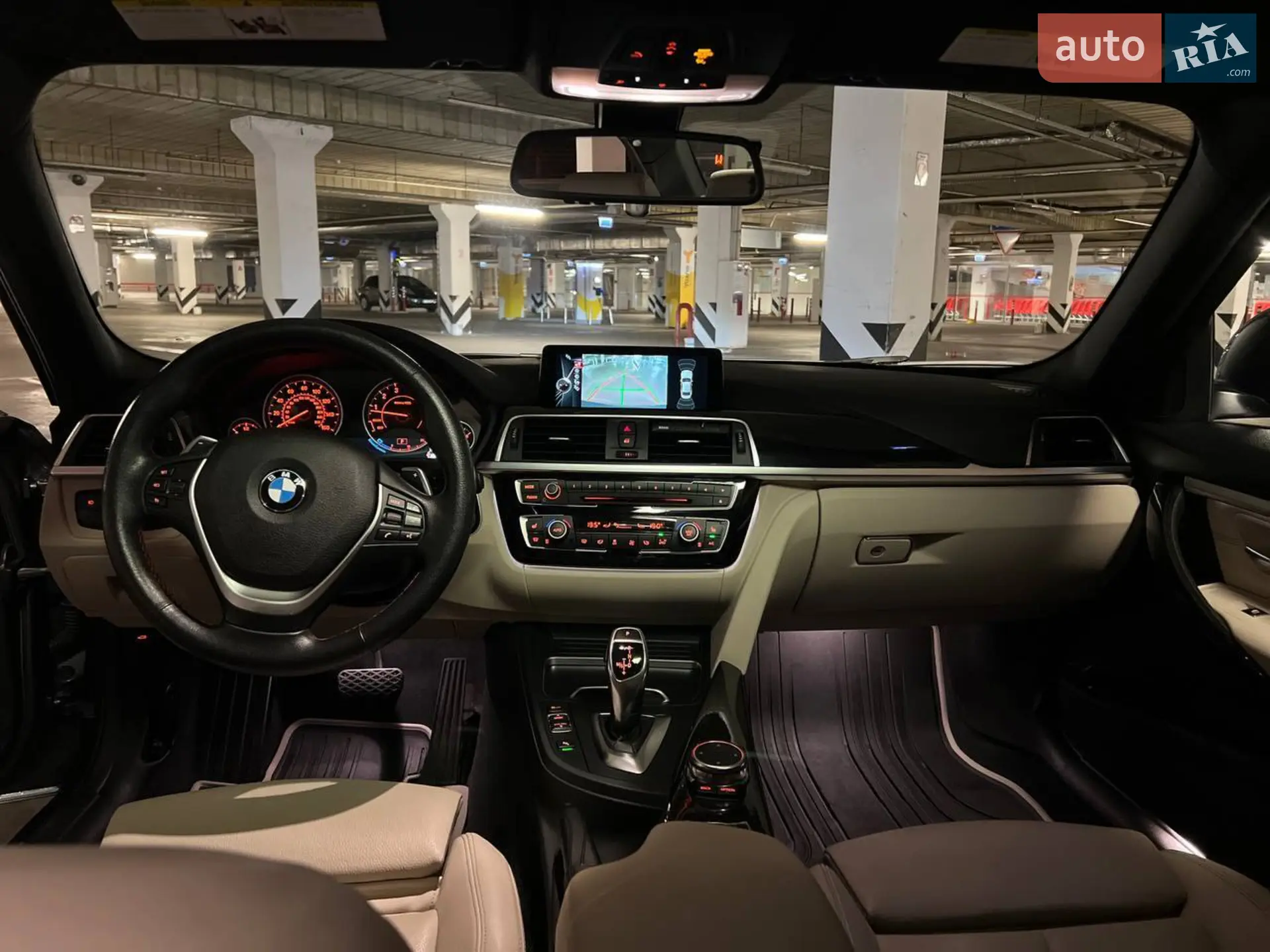 2016 BMW 3er - мініатюра 17