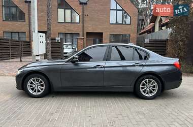 Седан BMW 3 Series 2013 в Києві