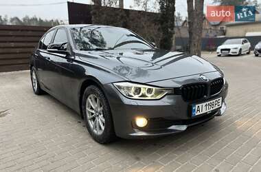 Седан BMW 3 Series 2013 в Києві