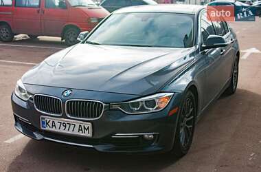 Седан BMW 3 Series 2013 в Киеве