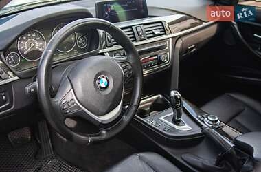 Седан BMW 3 Series 2013 в Киеве