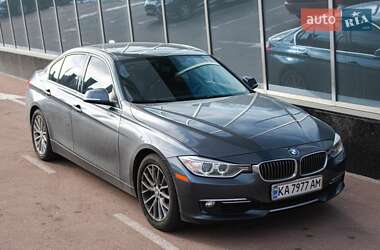 Седан BMW 3 Series 2013 в Киеве