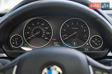 Седан BMW 3 Series 2013 в Киеве