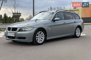 Универсал BMW 3 Series 2008 в Ровно