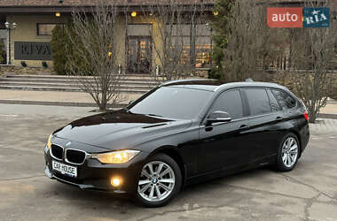 Универсал BMW 3 Series 2015 в Харькове