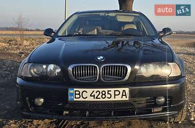 Купе BMW 3 Series 1999 в Львові