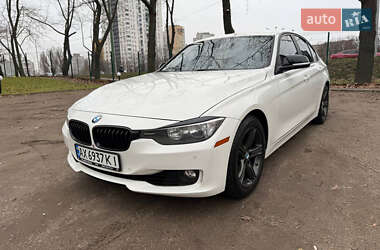 Седан BMW 3 Series 2013 в Києві