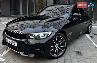 Седан BMW 3 Series 2019 в Днепре