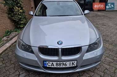 Універсал BMW 3 Series 2007 в Києві