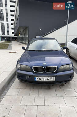 Седан BMW 3 Series 2003 в Киеве