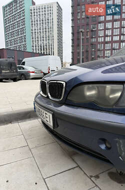 Седан BMW 3 Series 2003 в Киеве