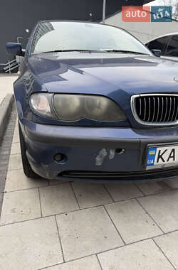 Седан BMW 3 Series 2003 в Киеве