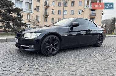 Кабриолет BMW 3 Series 2011 в Черноморске