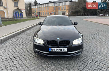 Кабриолет BMW 3 Series 2011 в Черноморске