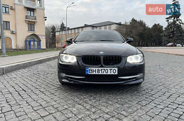 Кабриолет BMW 3 Series 2011 в Черноморске