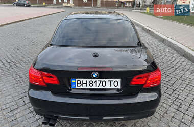 Кабриолет BMW 3 Series 2011 в Черноморске