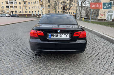 Кабриолет BMW 3 Series 2011 в Черноморске