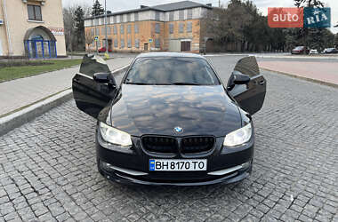 Кабриолет BMW 3 Series 2011 в Черноморске