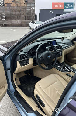 Седан BMW 3 Series 2013 в Луцьку