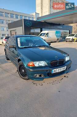 Седан BMW 3 Series 1999 в Дніпрі