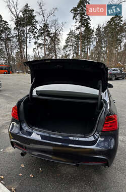 Седан BMW 3 Series 2013 в 