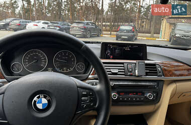 Седан BMW 3 Series 2013 в 