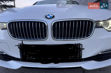 Седан BMW 3 Series 2013 в Львове