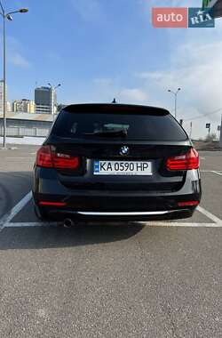 Універсал BMW 3 Series 2014 в Києві