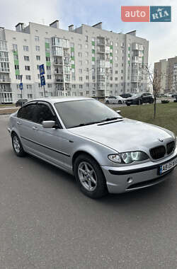 Седан BMW 3 Series 2002 в Виннице