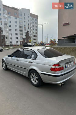 Седан BMW 3 Series 2002 в Виннице