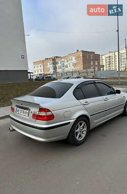 Седан BMW 3 Series 2002 в Виннице