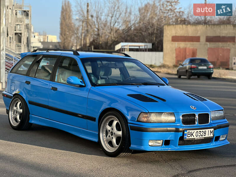 BMW 3 Series 1996